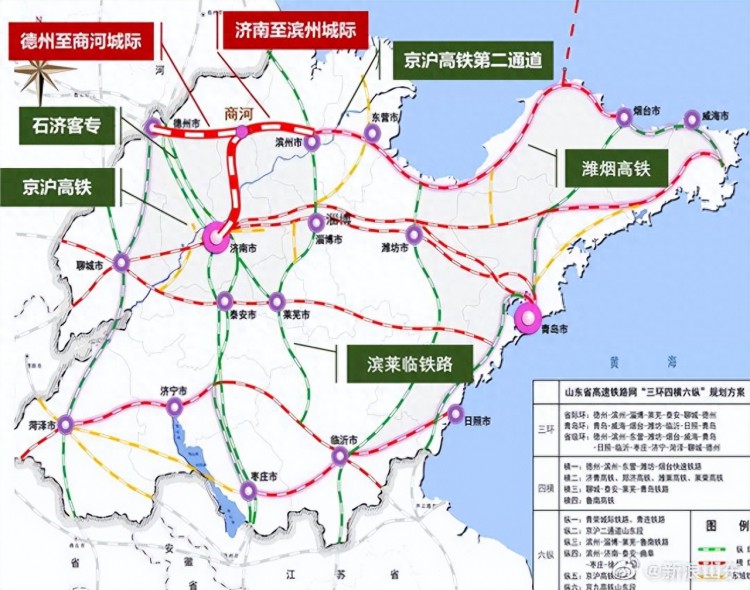 济枣高铁开建新一轮新能源布局竞争悄悄在鲁南开始