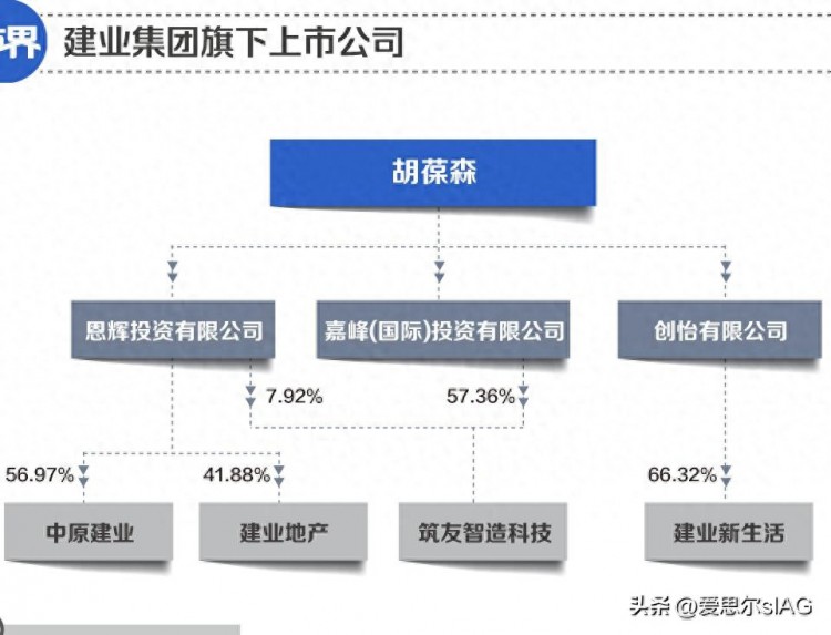 满头白发的河南地产王奇迹自救