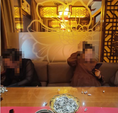 长沙这家知名中西茶餐厅雇佣女茶托记者暗访调查！