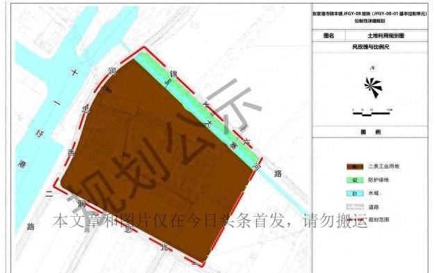 张家港规划调整！涉及杨舍锦丰南丰···