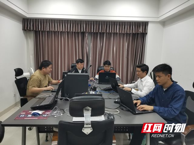 省市不动产登记机构联动助力郴州房交会