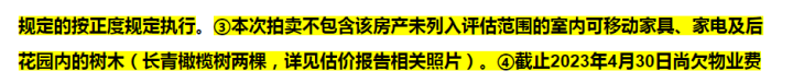 当年300万买来一度搅黄房屋成交！杭州豪宅里的两棵树惨遭打骨折拍卖